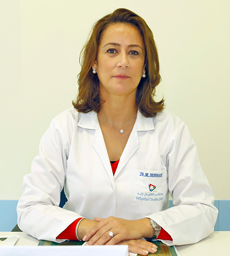 Docteur Bennani Meryem